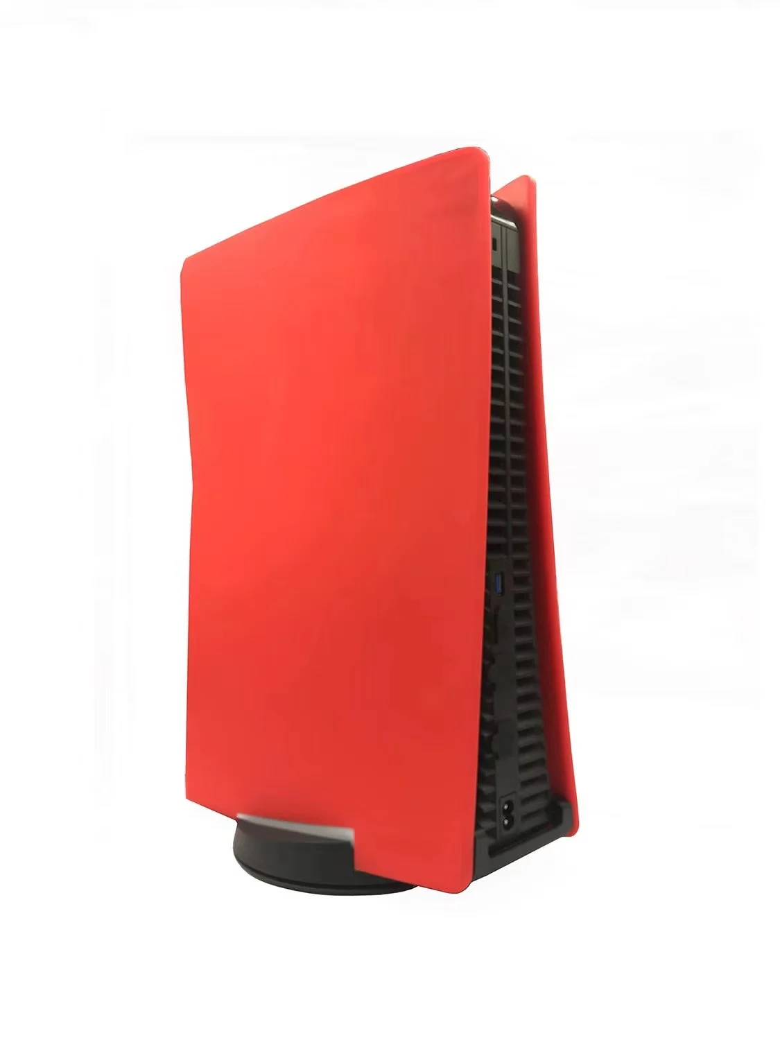 
P501 Ps5 Console Sleeve Rubber Silicone Protective Case Soft Skin Cover For Playstation Ps5 Disc Edition Console 