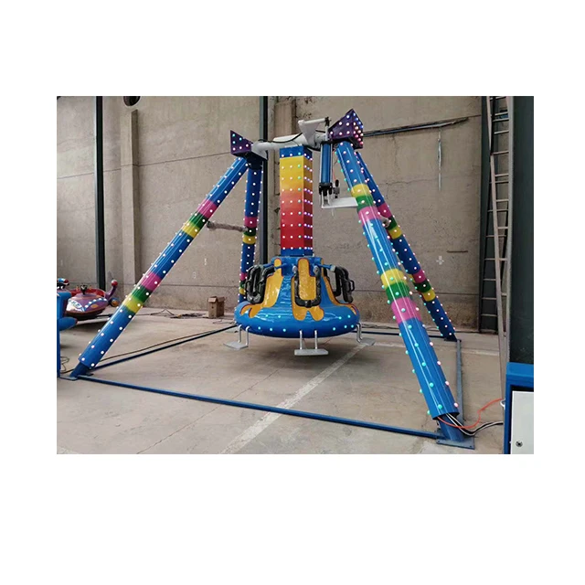 
hot sale durable in use finely processed Amusement machinery Big pendulum toy 