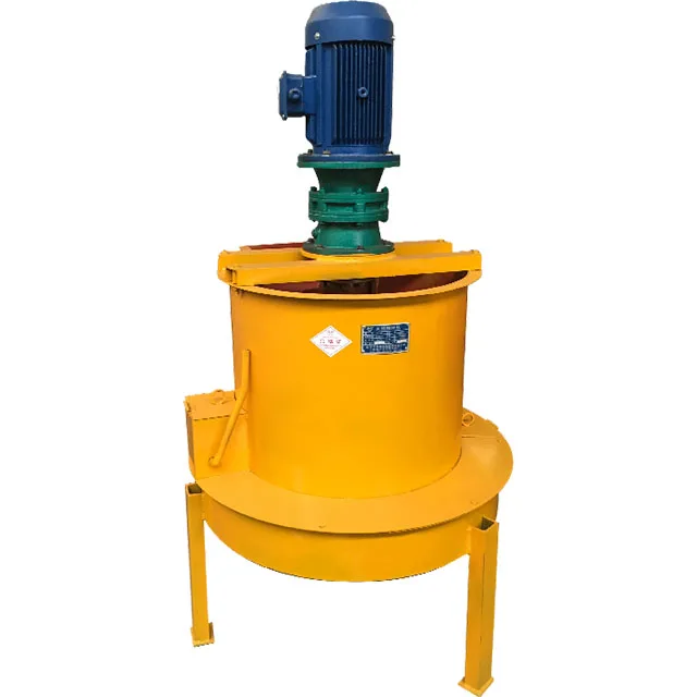 Small Type Concrete Mixer Mortar Cement Mixing Machine Manufacturer