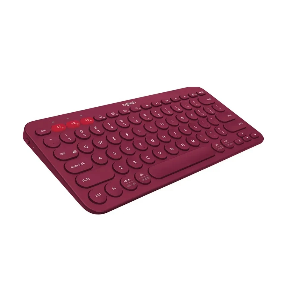 Hot Selling Original for Logi tech K380 Portable Multi-Device Logitech EasySwitch  k380 logi tech Wireless  Keyboard for laptop