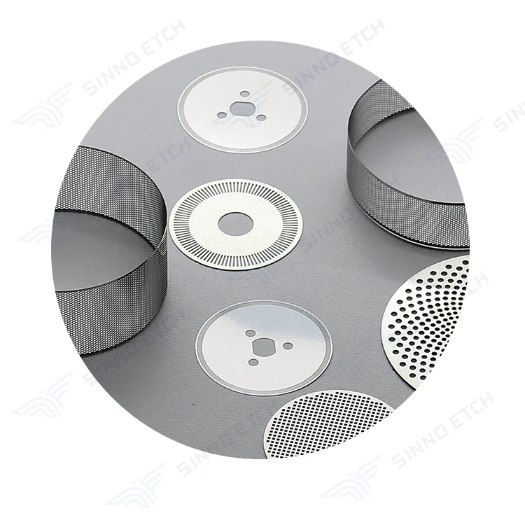 Высокоточный оптический кодировщик рулевого колеса из нержавеющей стали с технологией химической травки