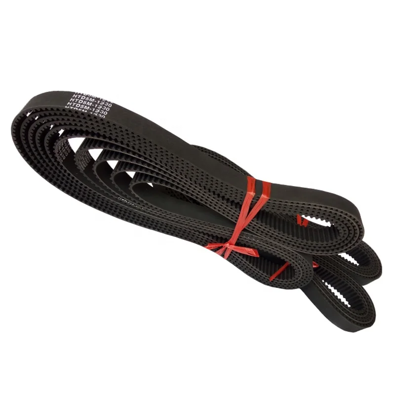 Промышленный резиновый ремень ГРМ 5 шагов ремень HTD 5 м