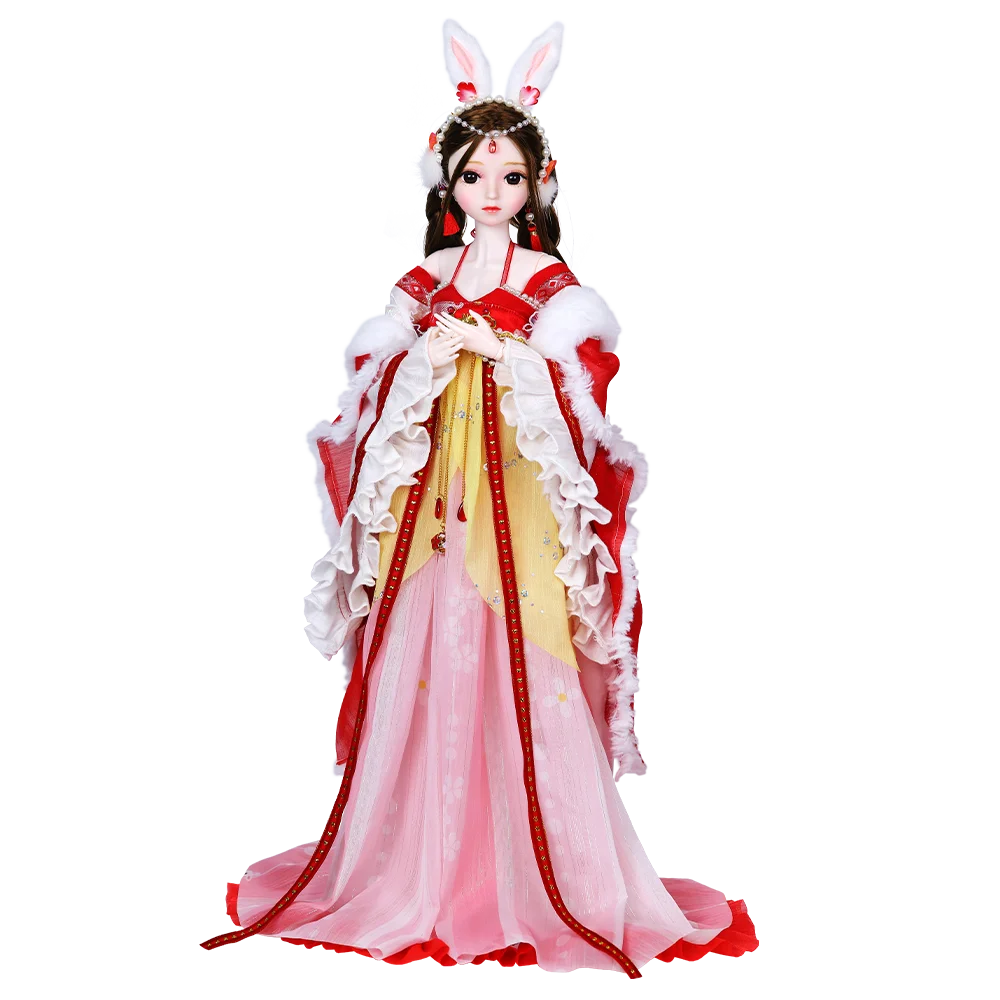 ICY DBS plastic 24inch 1/3 Cheap BJD SD factory price 60cm Jointed body dolls for girls gift toys