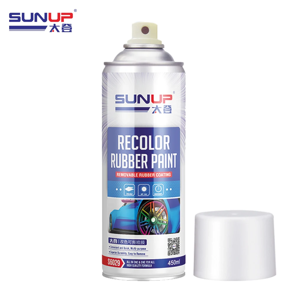 Sunup автомобильные краски металлические золотые