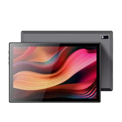 High quality 10.1 Inches Android 11 Tablet PC Kids Education OEM Phone 64GB ROM Dual SIM 5G Learning Tablet for gaming