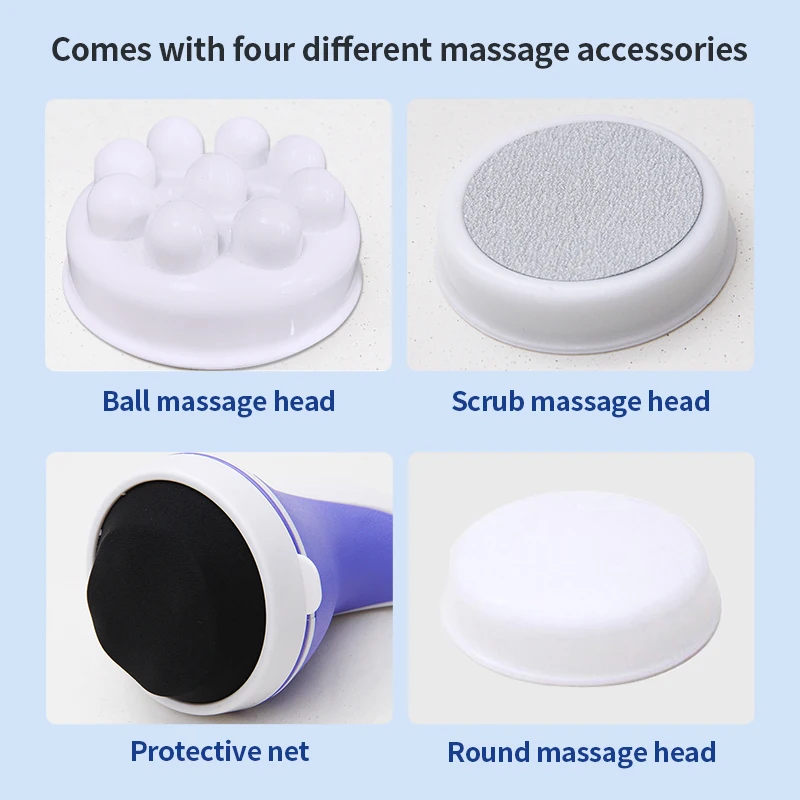 Massager Relax Professional Body Sculptor Spin Tone Push Fat Massager Slim Body Massager
