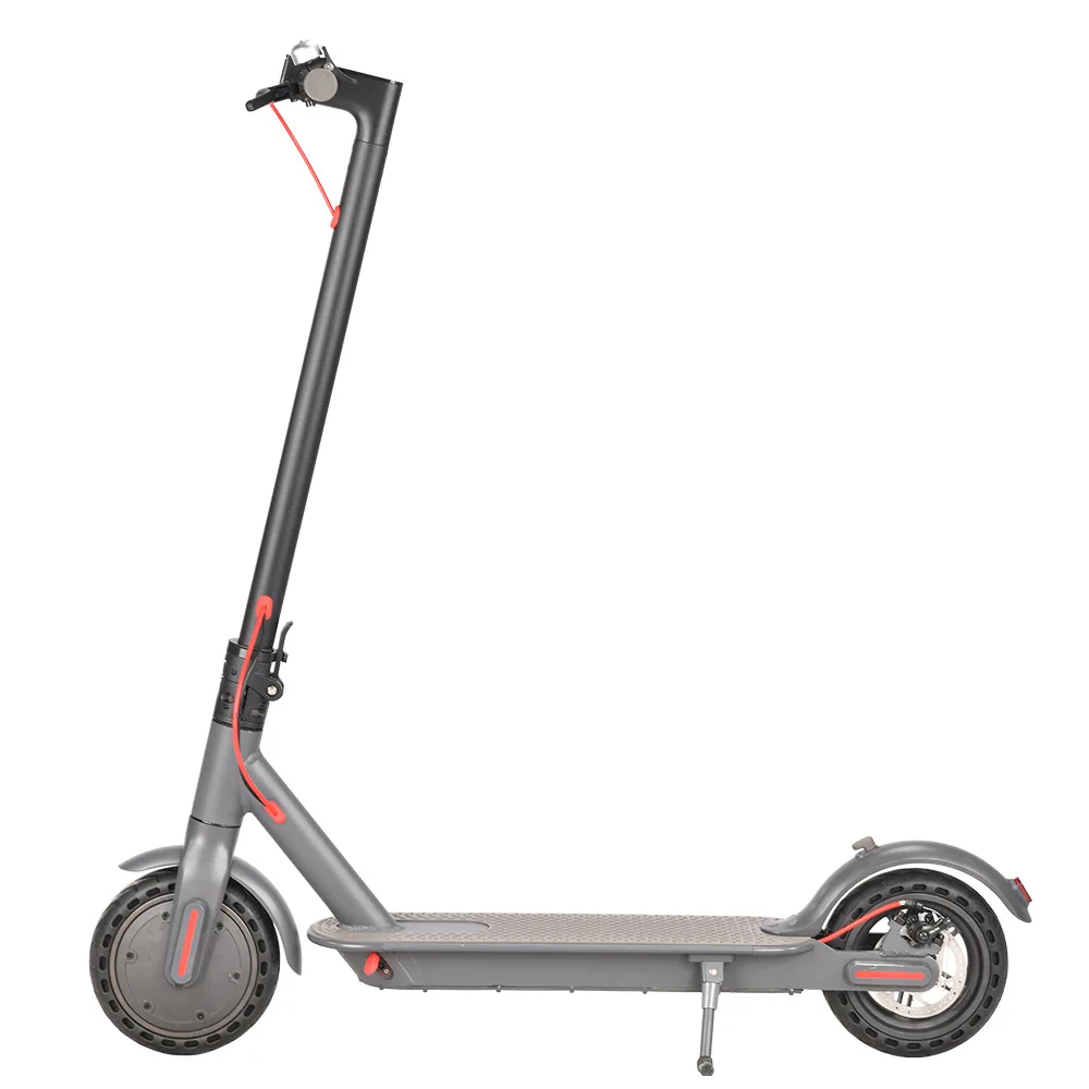 Foldable Electric Scooter Two Wheels Brushless Motor Precursor Electric Scooter Customized for Adults