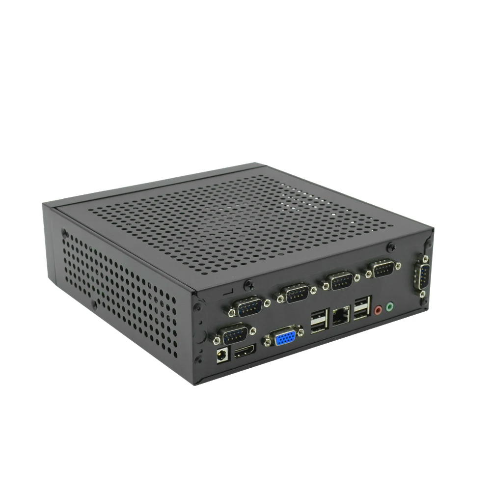 i9-13900 1Lan 6com computers desktop pc HD+VGA DC19V minipcs Core i5 i7 i9 computers desktop pc
