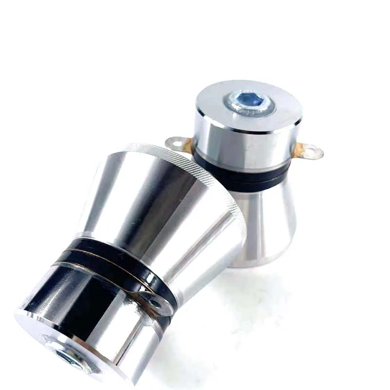 28kHz Korean Dishwasher Ultrasonic Transducer 40K 100W High Power Industrial Cleaner Ultrasonic Transducer Sensor