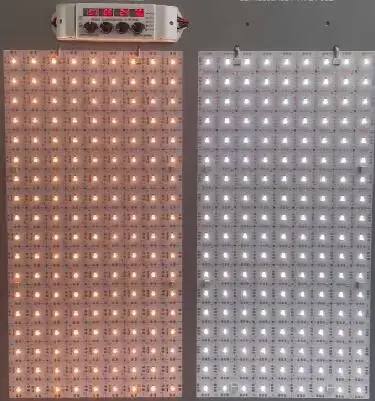 LED sheet Custom Paper Thin Cuttable 24V Dimmable Flexibility Panel Flex Backlight Flexible LED Light Sheet for Stone backlight