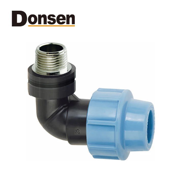  ПП компрессионные фитинги Концевая заглушка