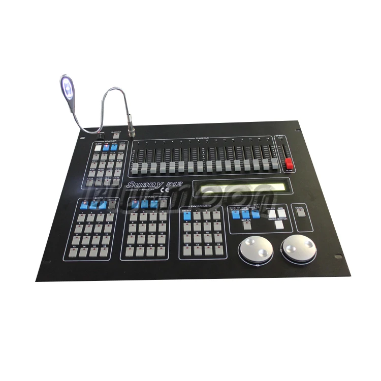 Sunny 512 Stage Light Controller Console Controls Dmx 512 Lighting controller