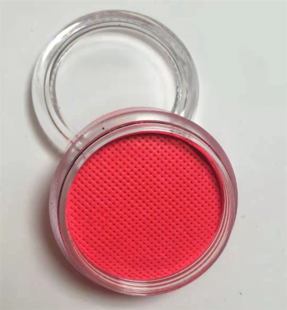 aqua  eyeliner 10g UV Neon Pastel face bodyart Painting split cake face paint wetliners water based eyeliner