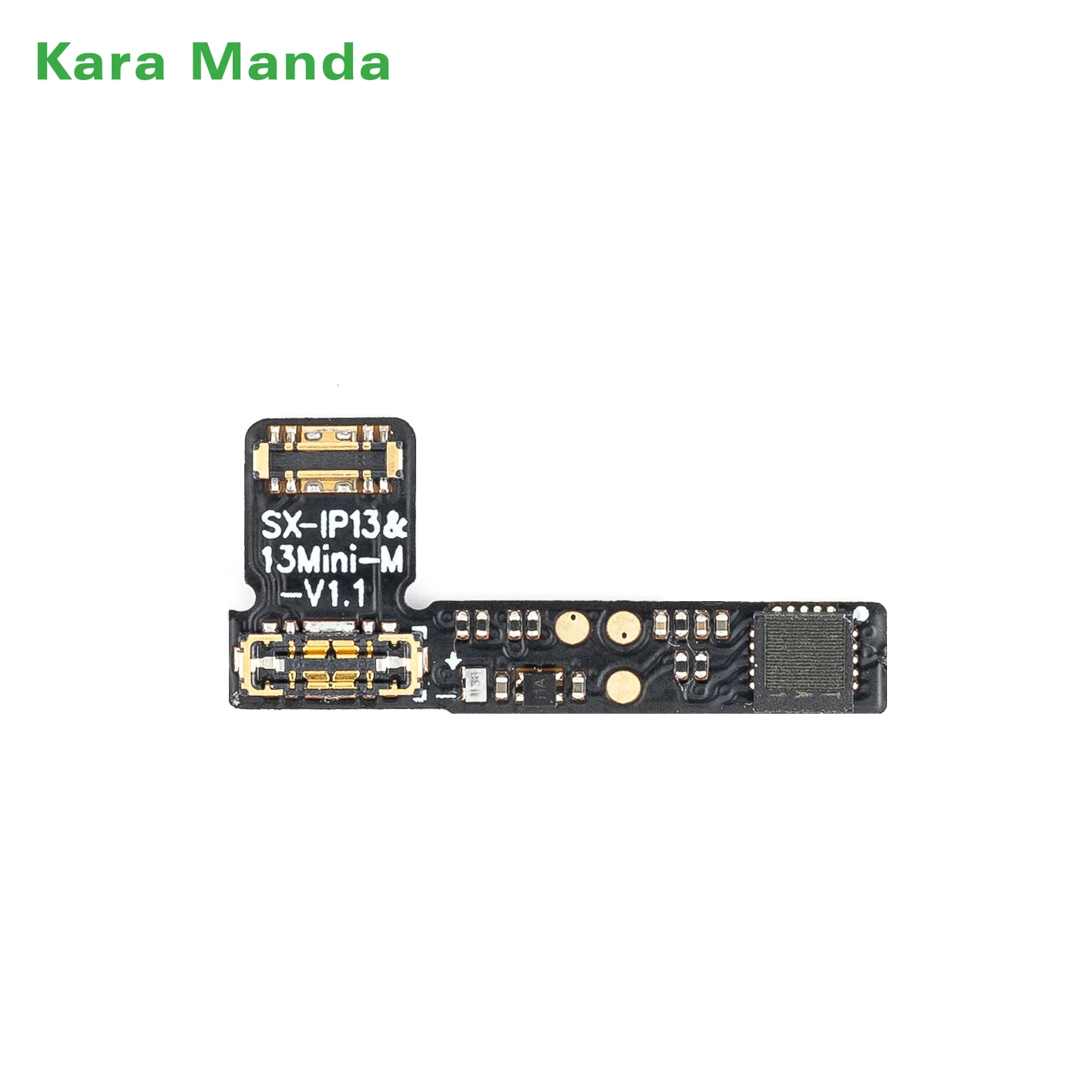Kara Manda Wholesale Battery Repair Flex For iPhone 13 Battery Health Repair Battery Phone Flex Cable Solve Encryption Remove