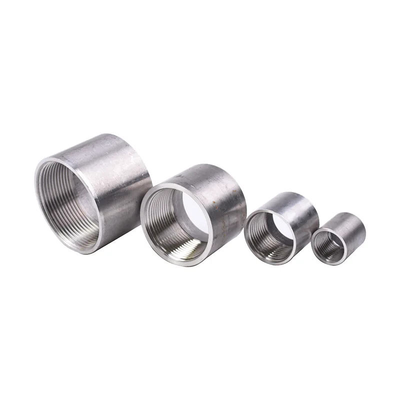 High quality supply of non-standard custom welded pipe header 304 stainless steel pipe fittings