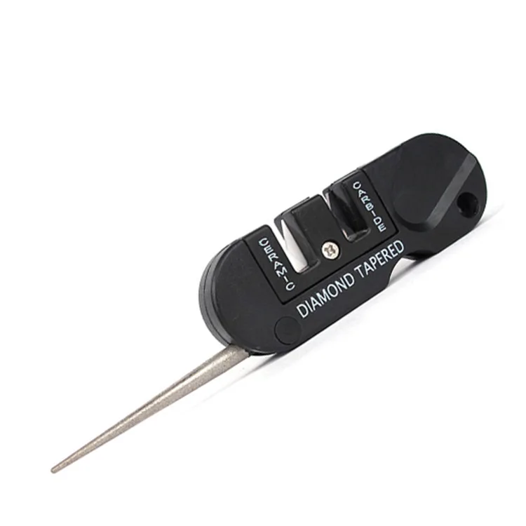 4-in-1 Portable Tool Multi-functional Outdoor Portable Steel Tool,Stick