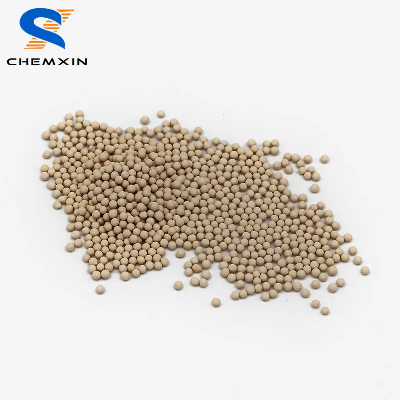 Высокочистый адсорбент 13x hp 0,4-0,8 мм 1,6-2,5 мм, молекулярное сито цеолита для концентратора кислорода