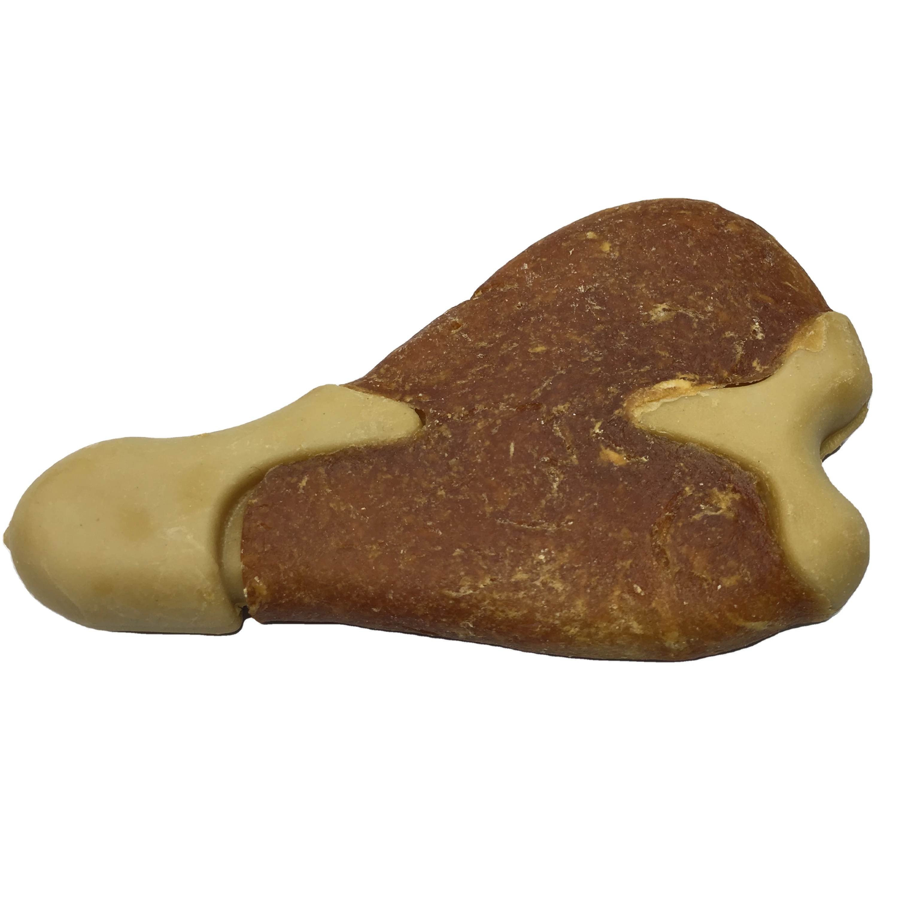 Brandnew Nutritious Delicious Good Taste Rib Rawhide Alternative Dental Chews PET Food