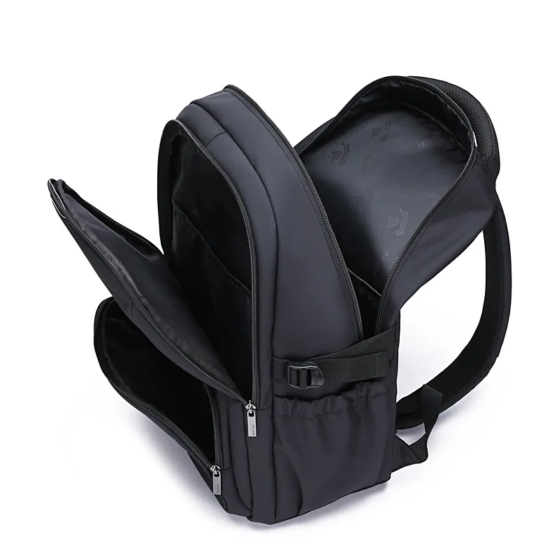 BSCI Famous Brand schoolbags Waterproof Nylon School Backpack For Teenage boys Large-capacity Oxford Backpacks School Bags