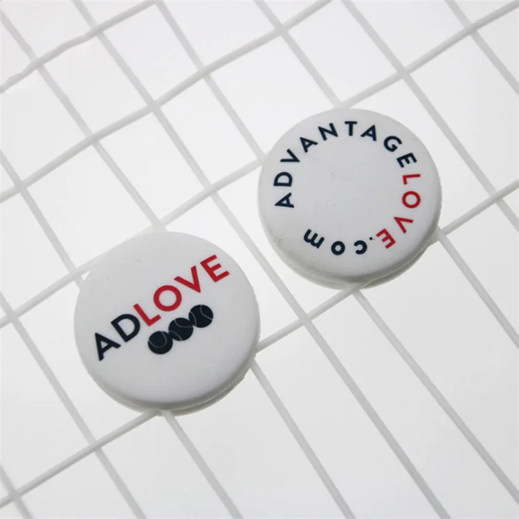 Custom design PVC silicone Tennis String Vibration Dampener