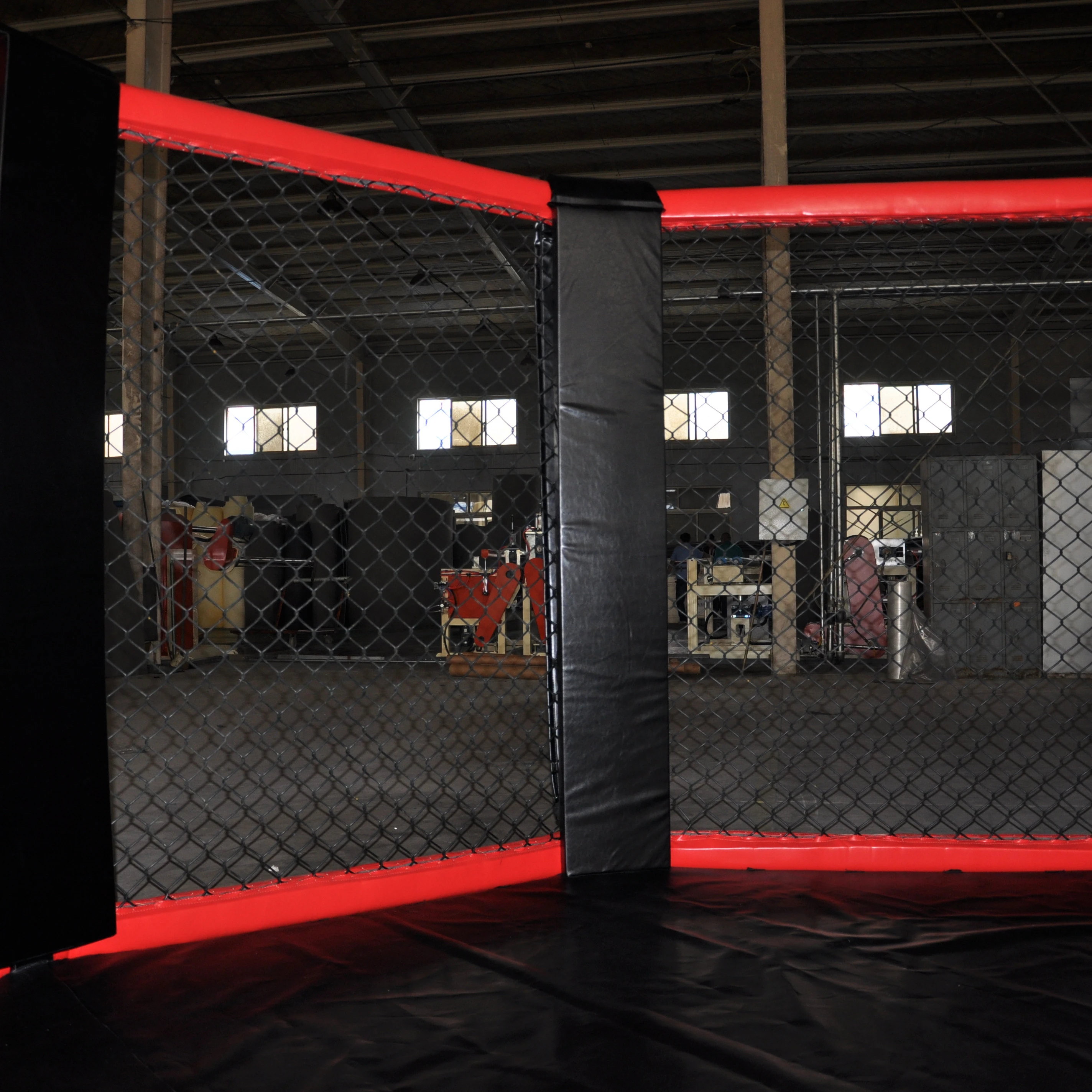Cost-effective international mma octagon boxing cage used for sale