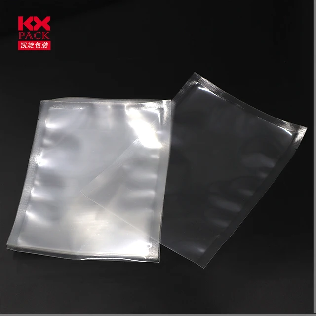 New Arrival Custom Printed PA Food Packaging Bag Vacuum Sealer Bags Food Vacuum Bag For Frozen Food