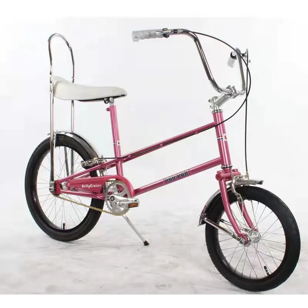 Lowrider Kid Bike Small Fancy Beach Cruiser Bicycle