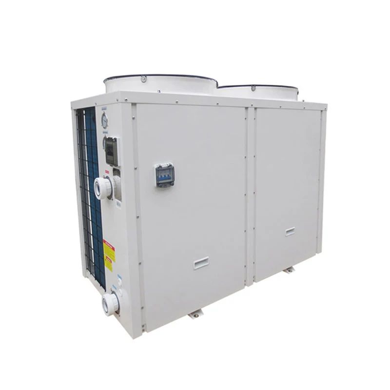 Sunrans Large Size Pool Heat Pump 58.6kw Commercial Air to Water Heater Heat Pump