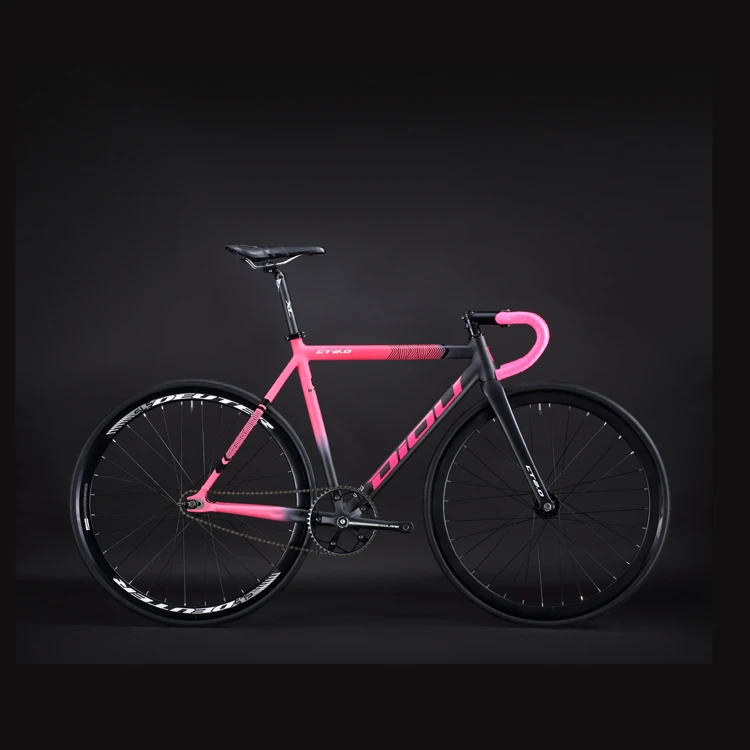 
Fixed Gear Bike -Track 4 Special High-end 1700 carbon fiber Frame Fixie Racing Bikes track Bicycles fixie 
