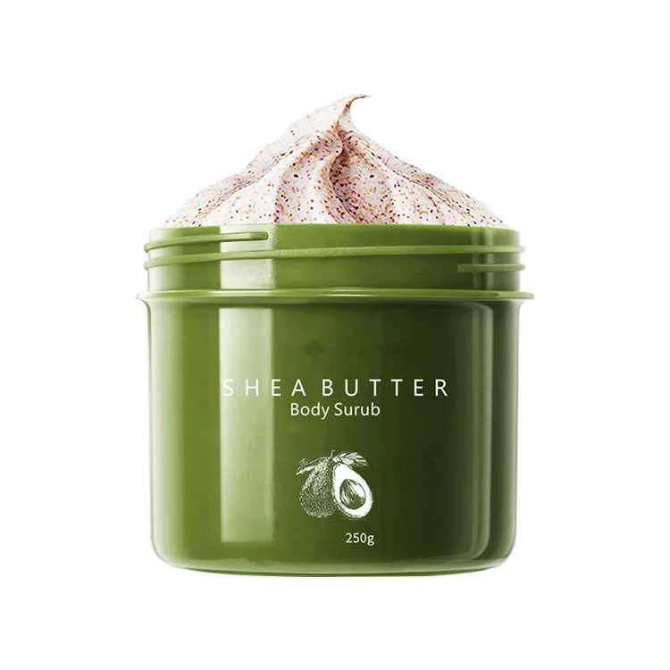 
Premium Natural Himalayan Salt Body Scrub 