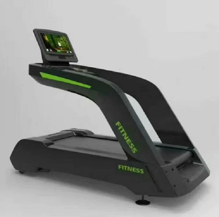 Commercial fitness equipment 7.0HP treadmill heavy duty luxury running Treadmill machine