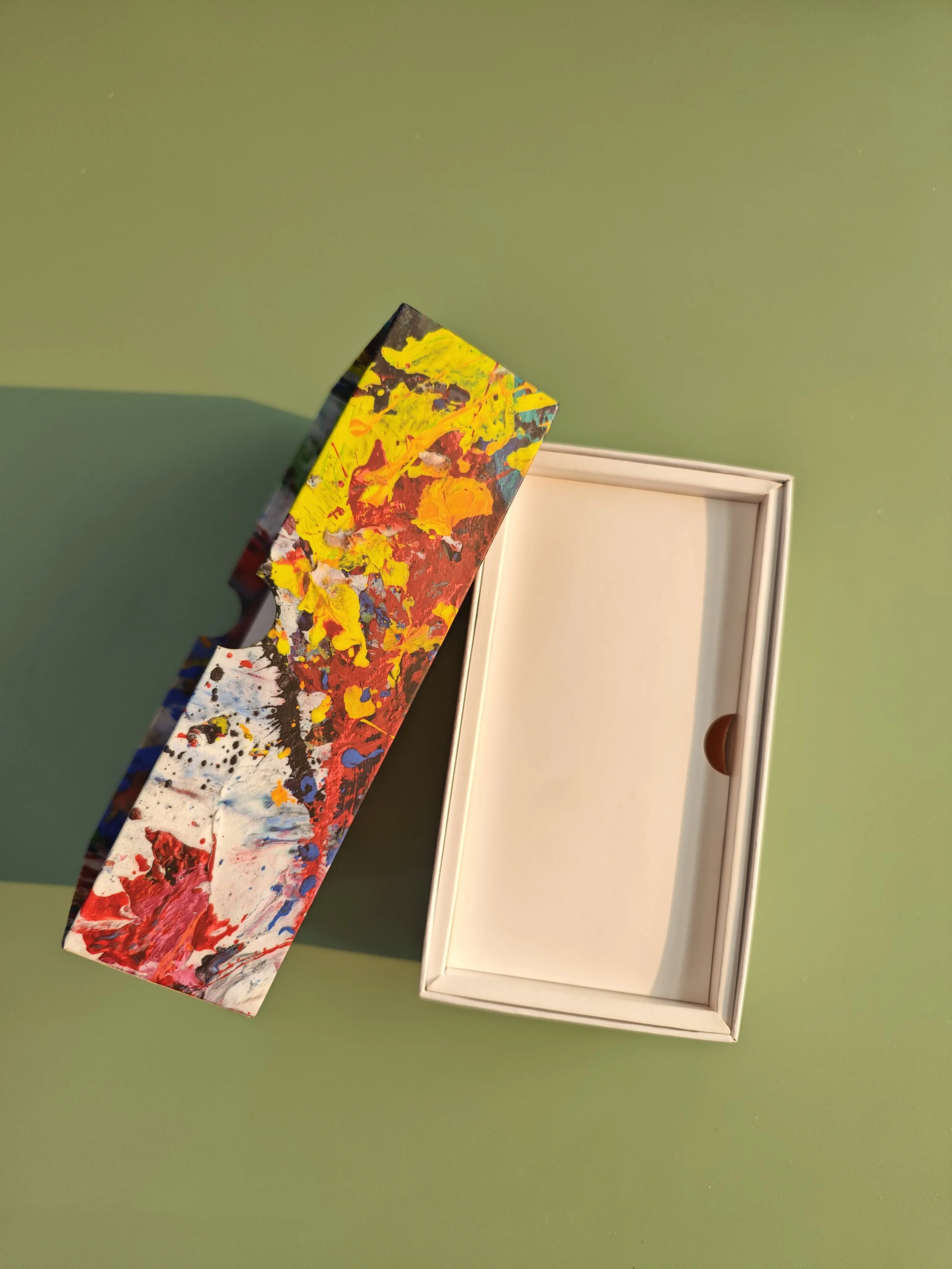 Custom Logo Paper Box with Clear Plastic Cover Jewelry Gift Paper Packaging Box for Gift Sets with Ribbon