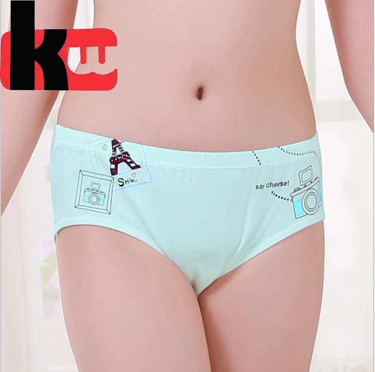 
wholesale kids underwear,kids panties,girls preteen underwear model 