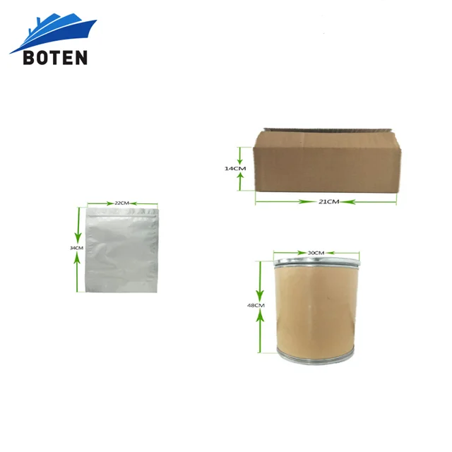 High quality anti aging Spermidine Trihydrochloride CAS 334-50-9 98% Nutritional