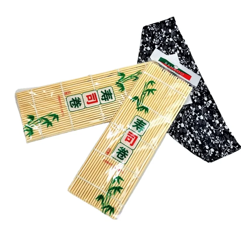 High Efficiency Competitive Price Natural bamboo Eco friendly Sushi Roller