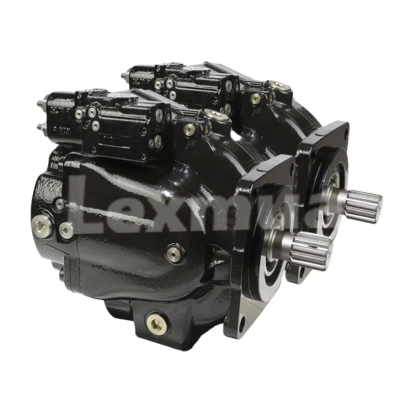 China Parker Series P3 Hydraulic Piston Pump Main Pump