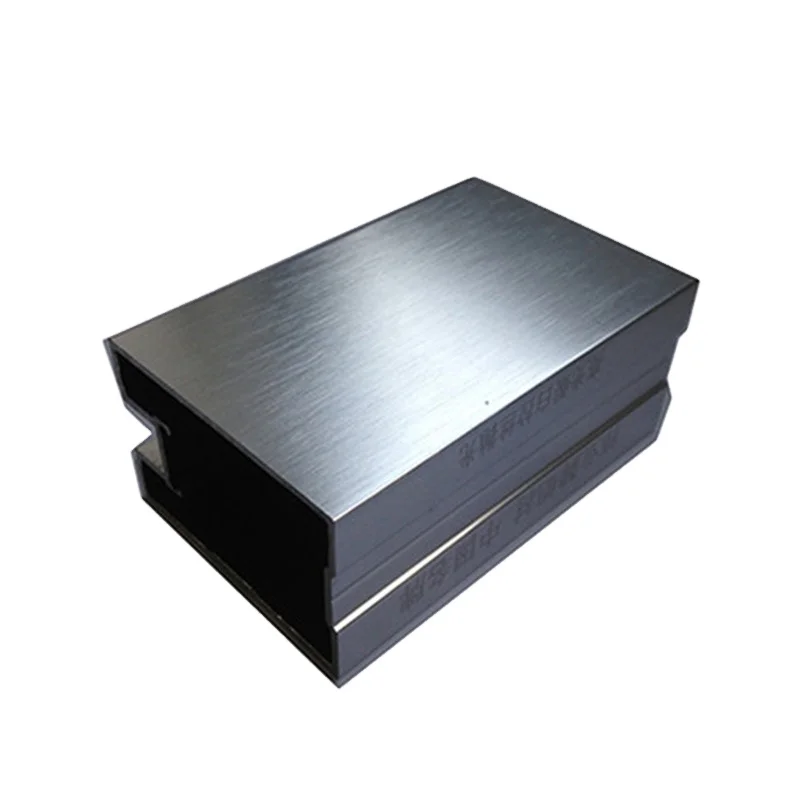 6000 series aluminium alloy powder coating aluminum extruded profile