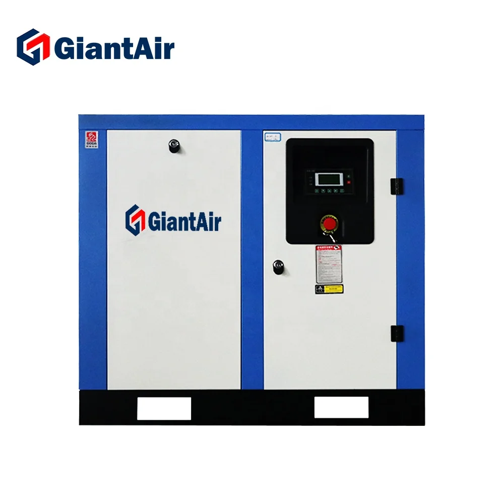 7.5 kw  8 bar Hot sell  Oil-injected  Portable screw compressor