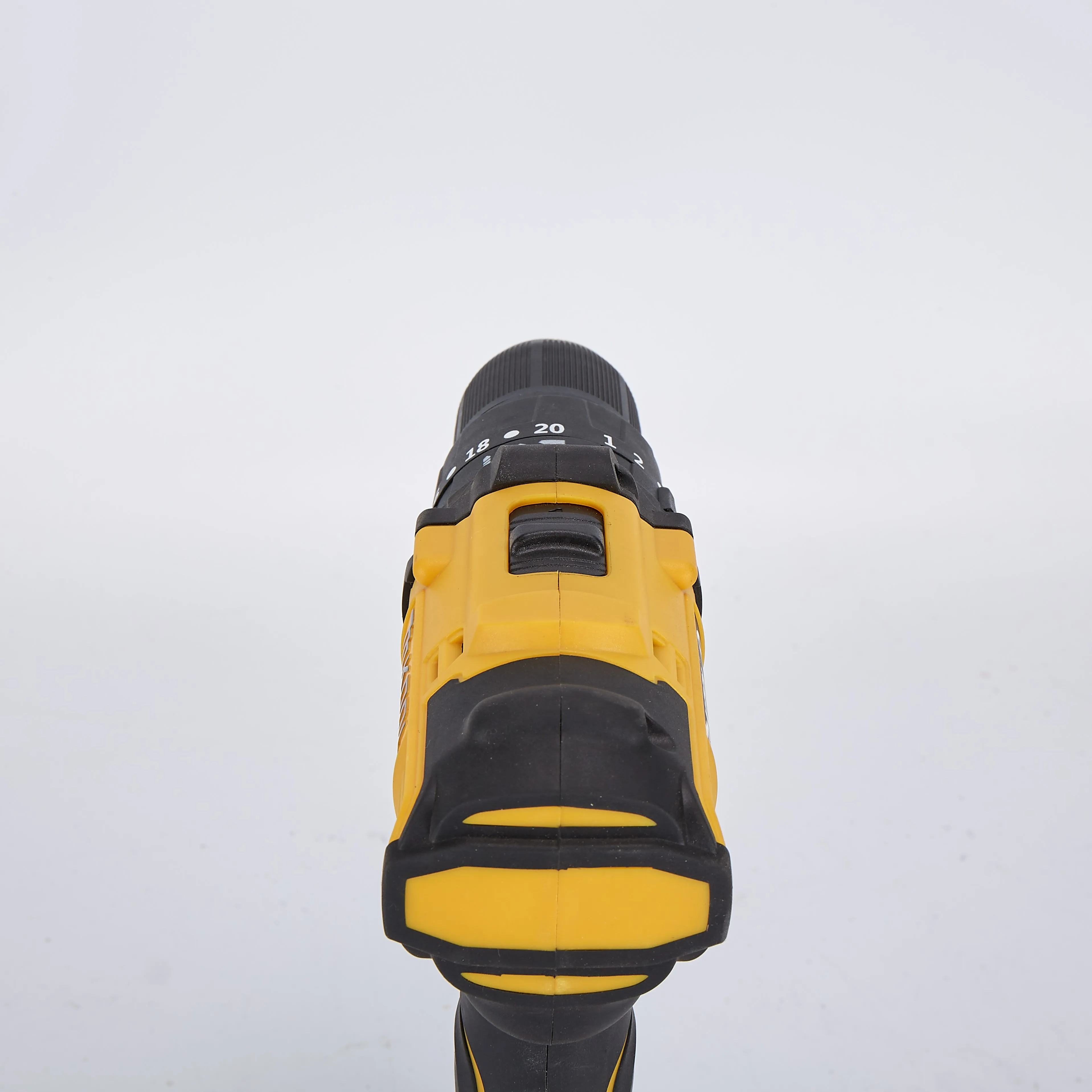 3 Functions Screwdriver 21V 2000MAH Electric Cordless Wireless Power Tools Impact Drill Machine