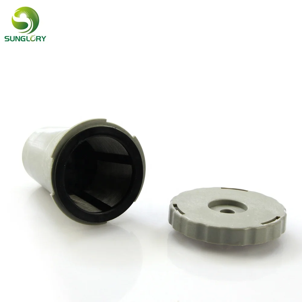 Капсулы для кофе Keurig K капсулы Nespresso многоразовые кофейные фильтры корзины держатель кофемашины инструменты кафе