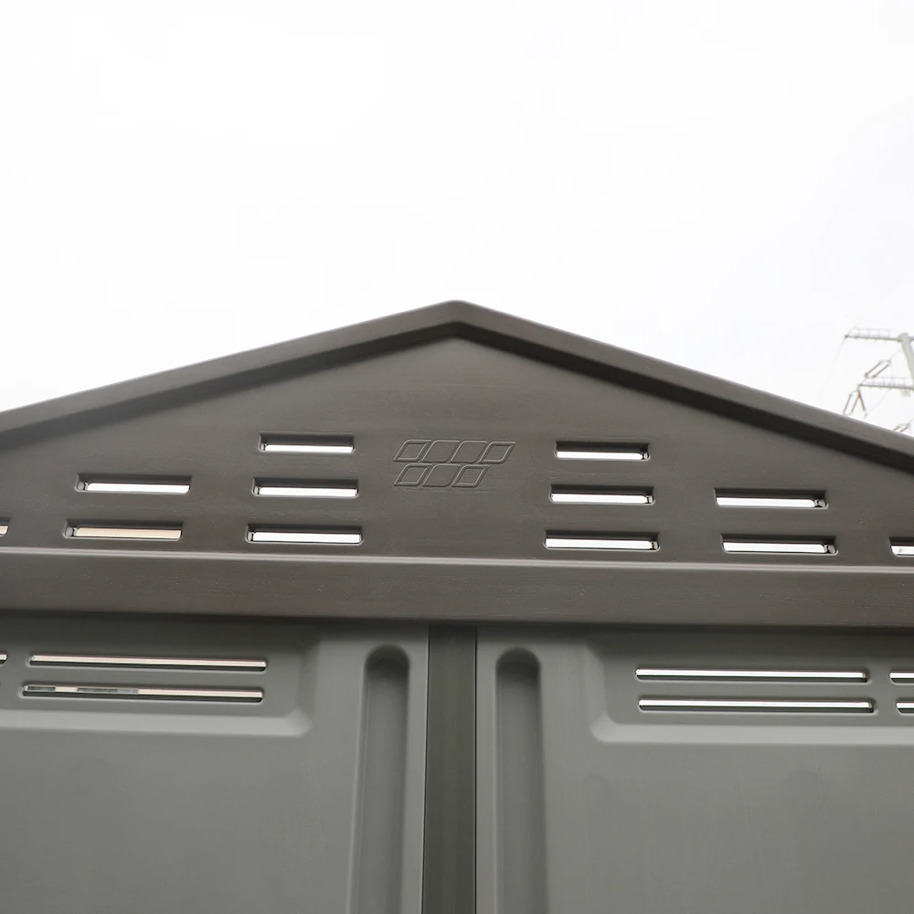 Factory Price Prefab Modular Portable Flat Pack Homes Prebuilt Container House Garage Storage