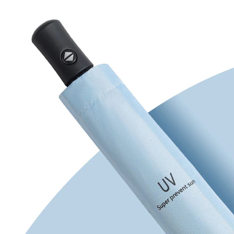 X305 COLORFUL Auto Umbrella Custom Logo promotional windproof market umbrellas with automatic open