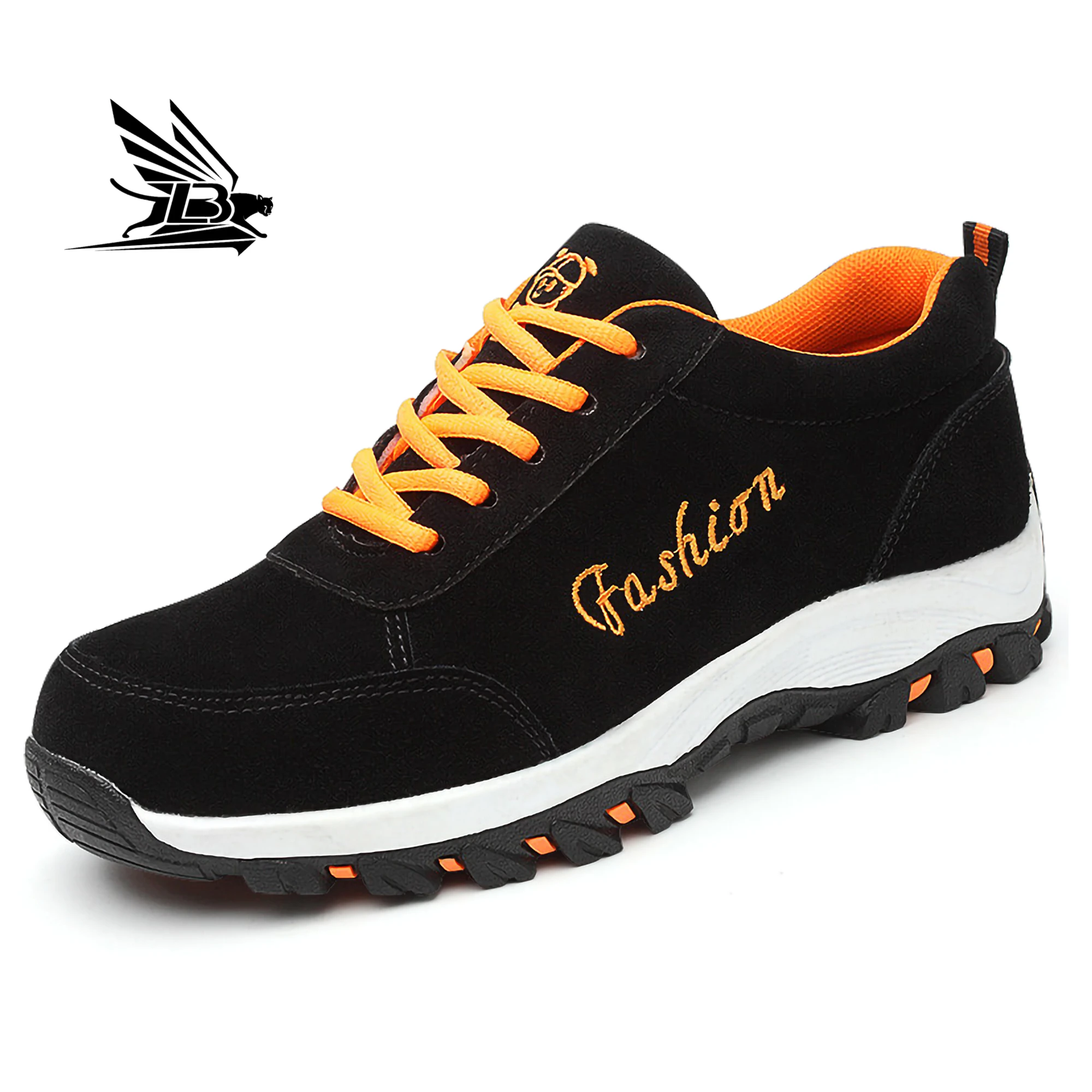 Latest Design Wholesale Women Men Boots Climbing Outdoor Hiking Work Safety Shoes