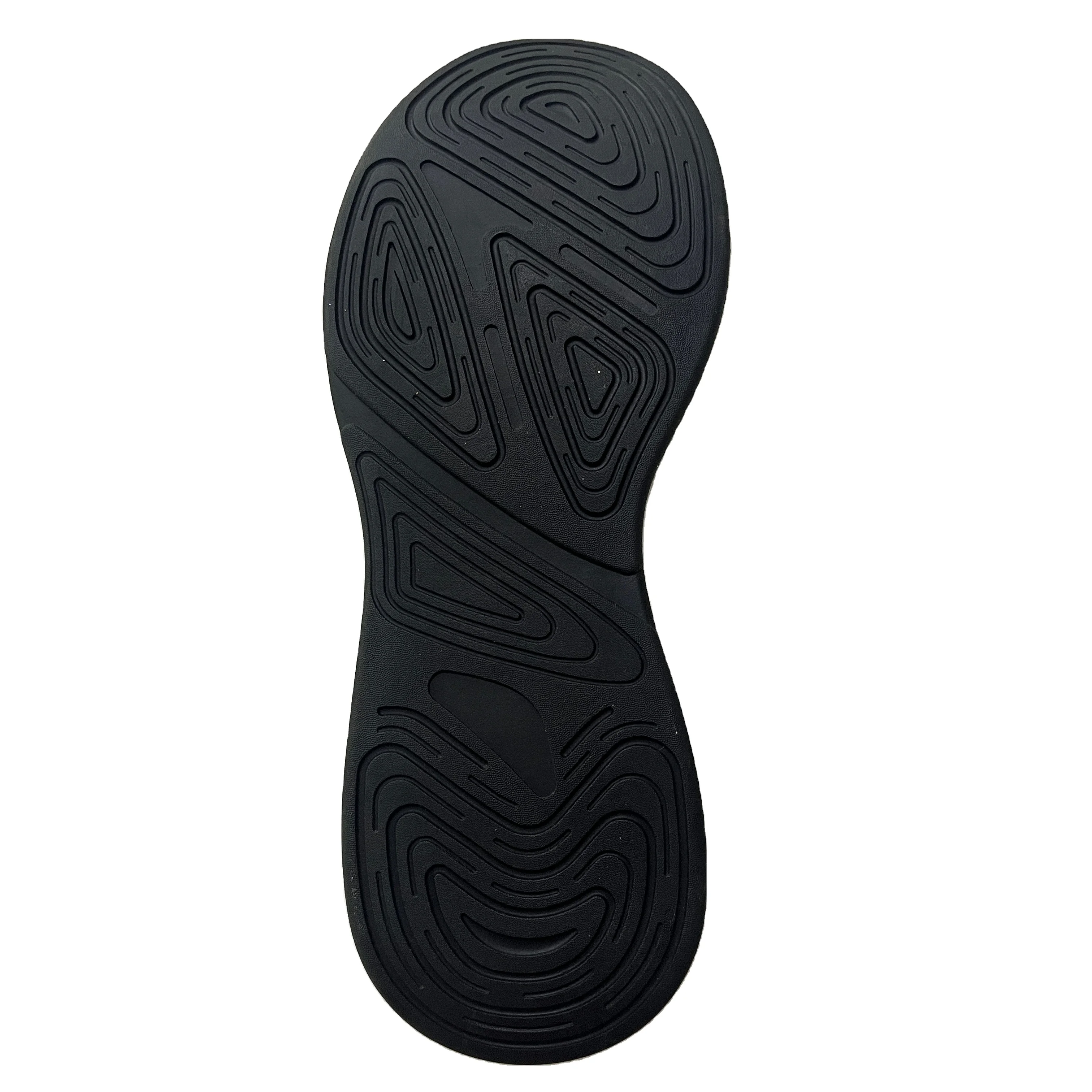 high quality Custom logo wear resisting Sports Running Shoe Soles Rubber antislip sports shoes outsole