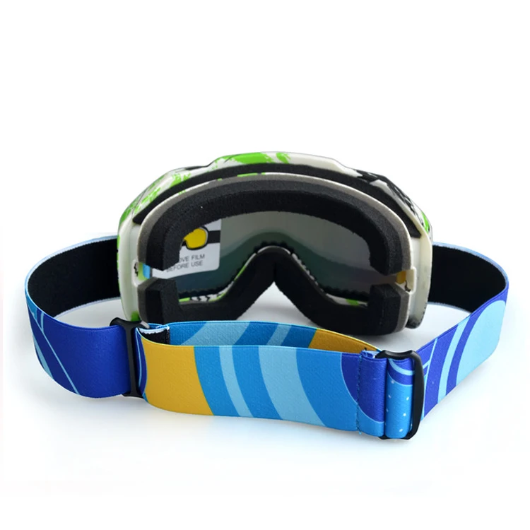 Best price moto goggles UV 400 protection windproof motorcycle motocross dirt bike goggles