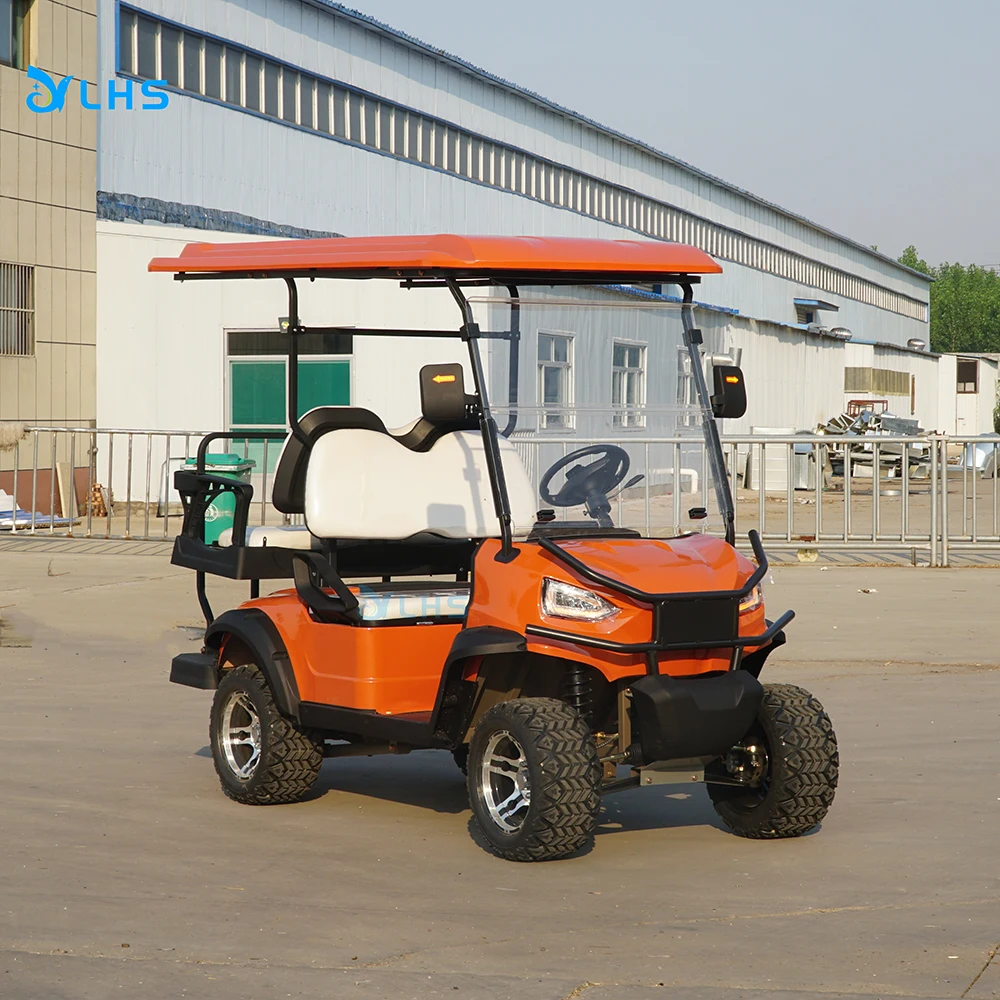 wedding vintage golf car produced by top suppliers customized golf carts with lithium battery sightseeing electric golf cart