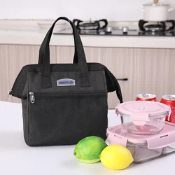 Eco-Friendly Large Reusable Thermal Insulated Grocery Cool Carry Cooler Lunch Tote Bag For Frozen Food
