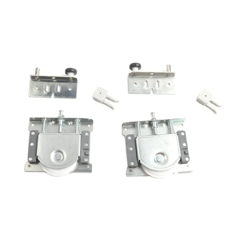 Аксессуар для шкафа из нержавеющей стали ролик двери пластиковый раздвижных