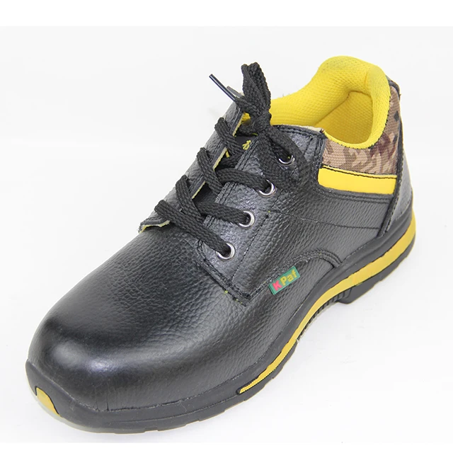 
Industrial Safety Shoes Antistatic PU Shoe Sole ESD Shoe Leather Unisex Mesh Anti Style Electrostatic AAC Feature Material Cloth 