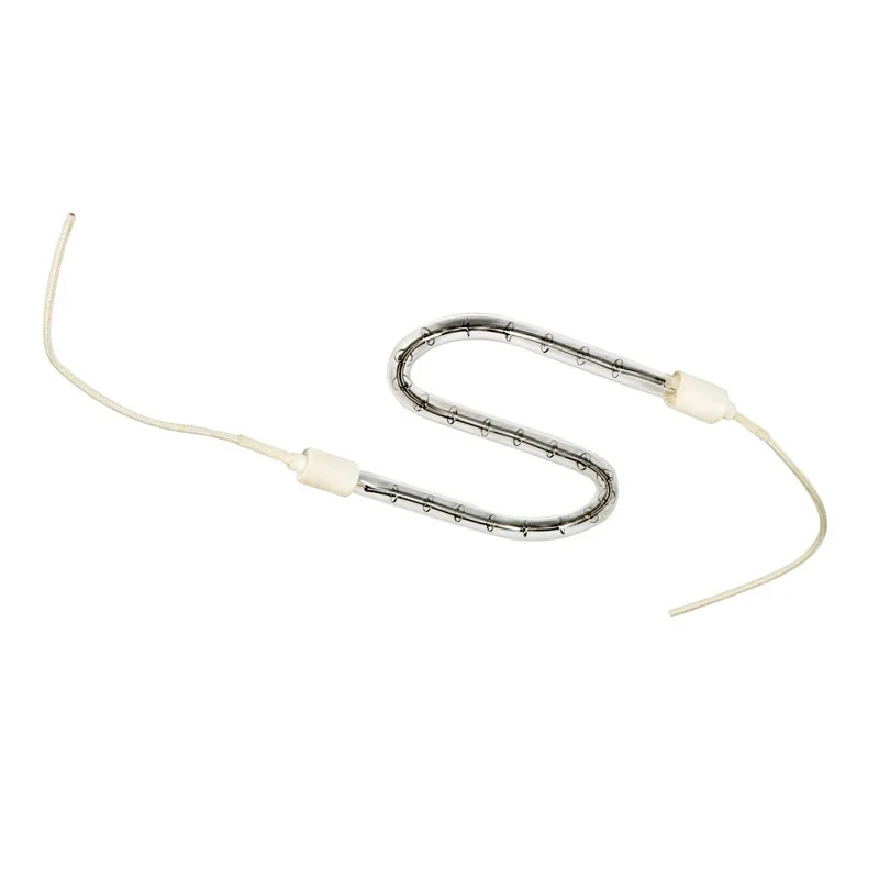 2000W infrared electric carbon rod heater